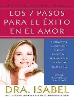cover image of Los 7 pasos para el éxito en el amor